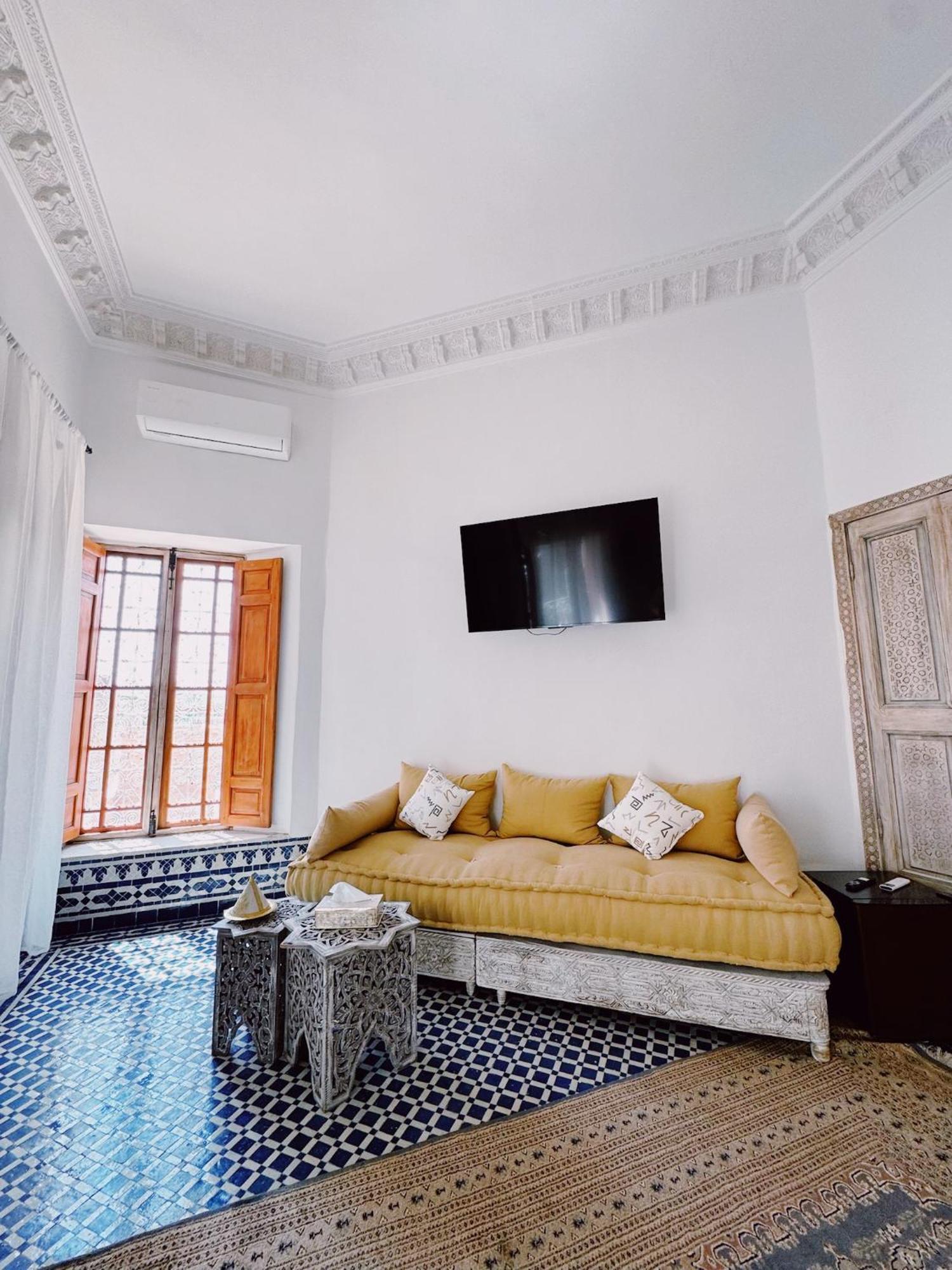 Riad Zawiyat פס מראה חיצוני תמונה