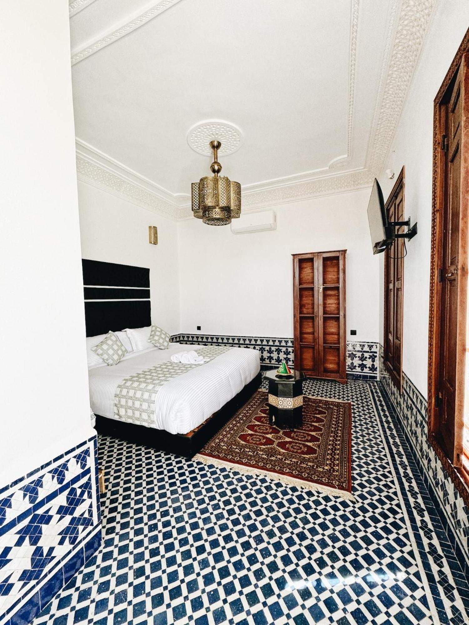 Riad Zawiyat פס מראה חיצוני תמונה
