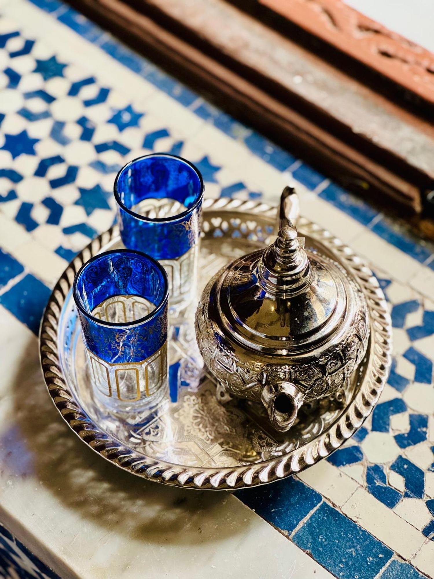 Riad Zawiyat פס מראה חיצוני תמונה