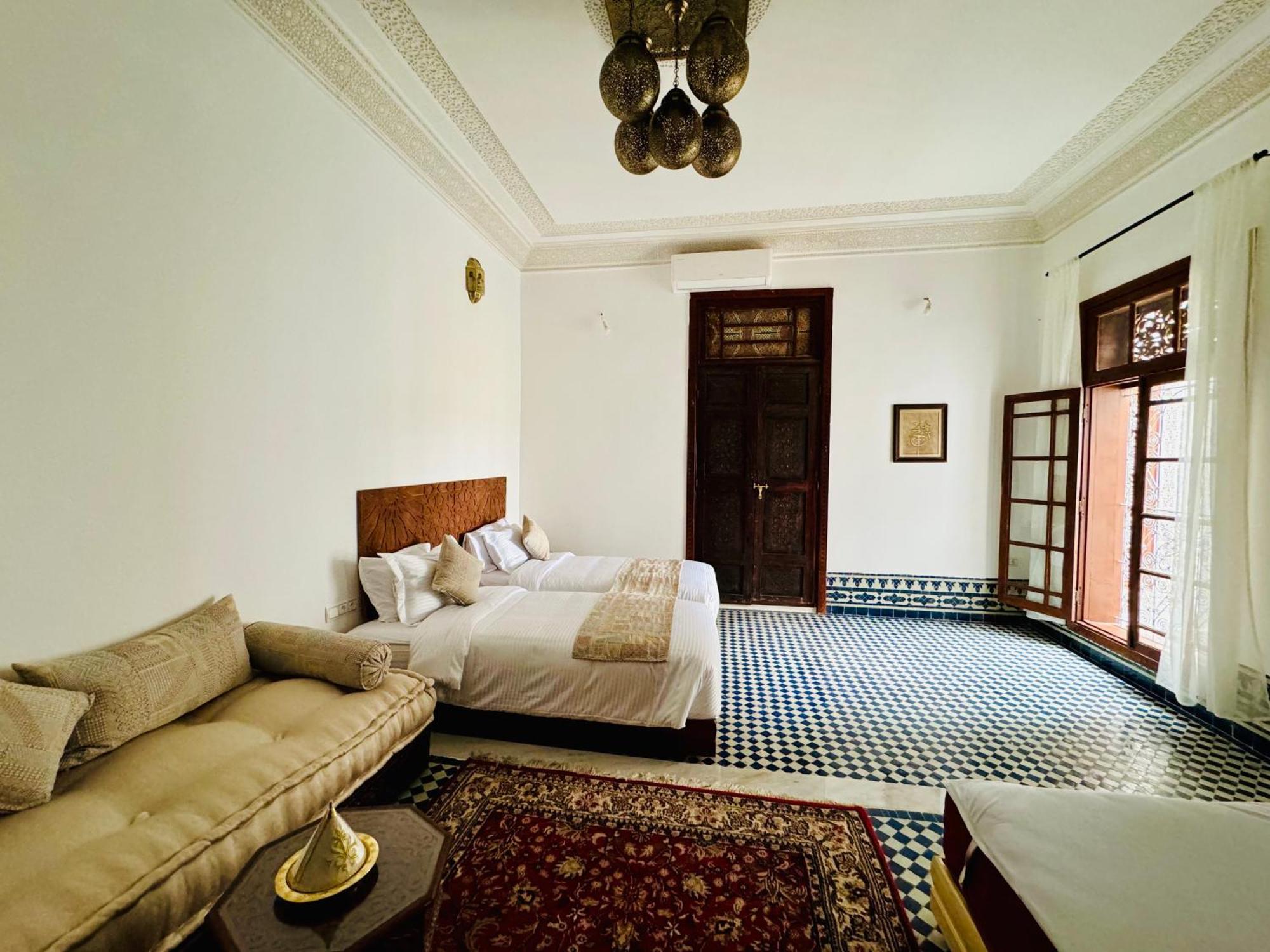 Riad Zawiyat פס מראה חיצוני תמונה