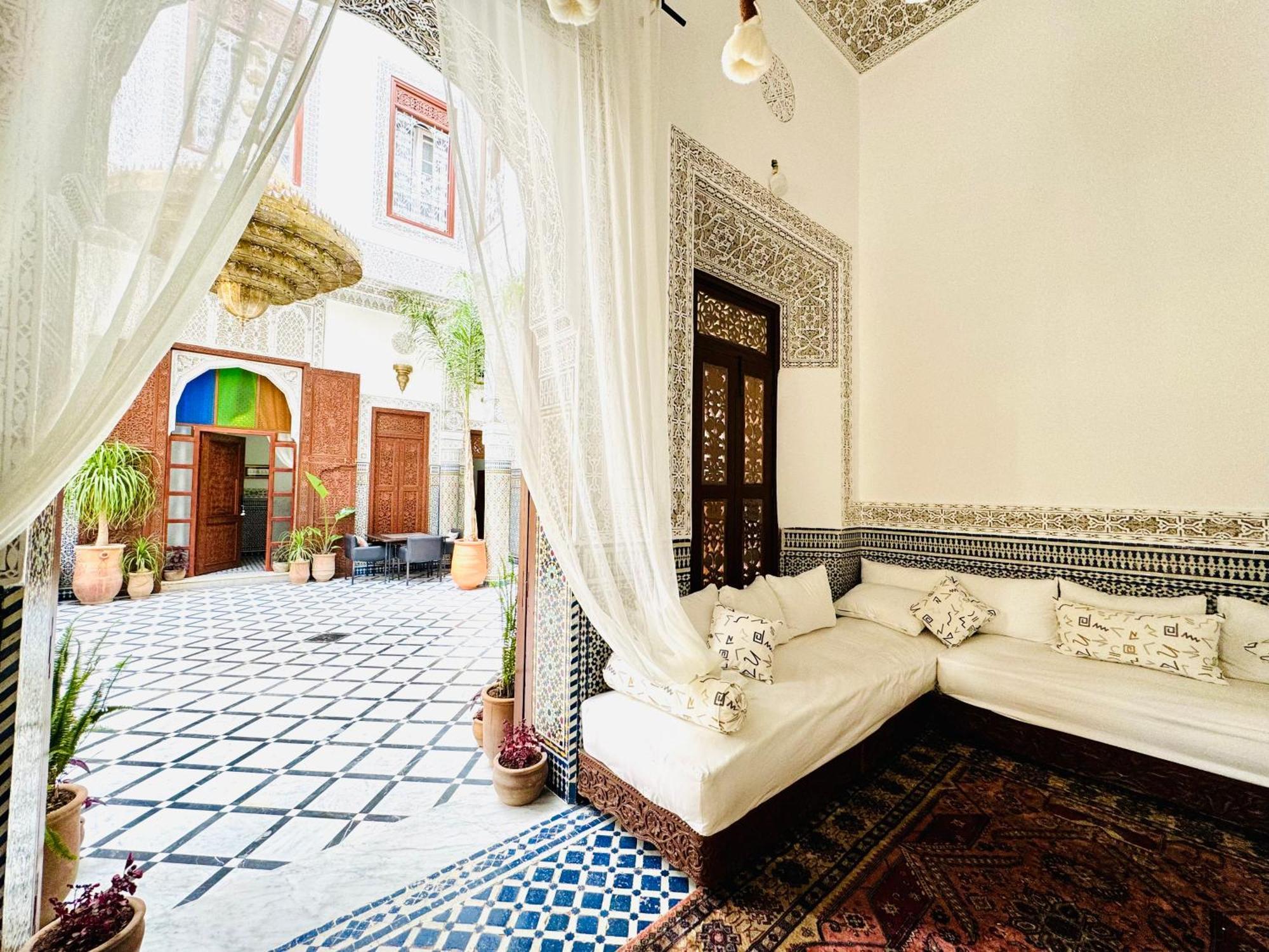 Riad Zawiyat פס מראה חיצוני תמונה
