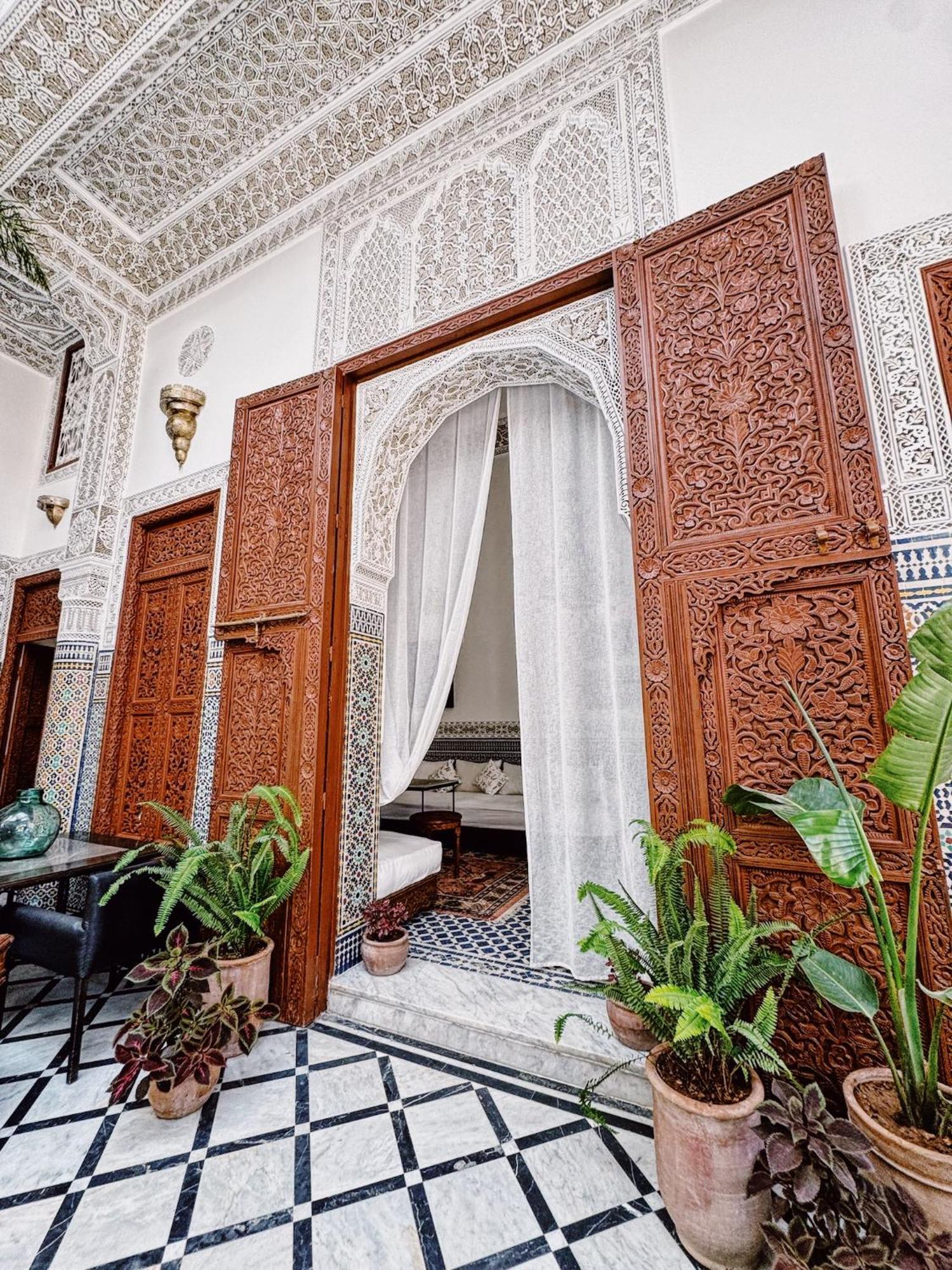 Riad Zawiyat פס מראה חיצוני תמונה