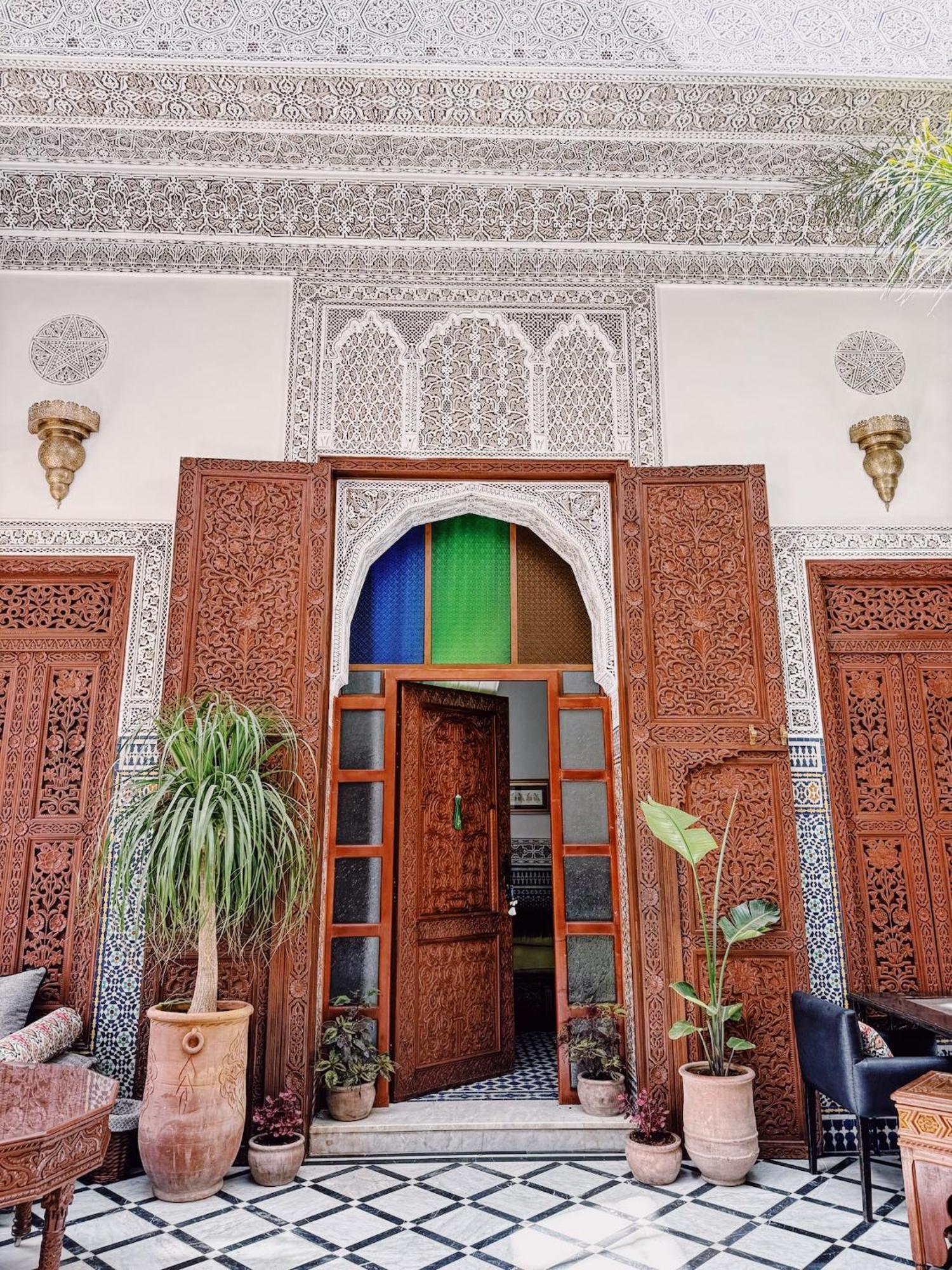 Riad Zawiyat פס מראה חיצוני תמונה
