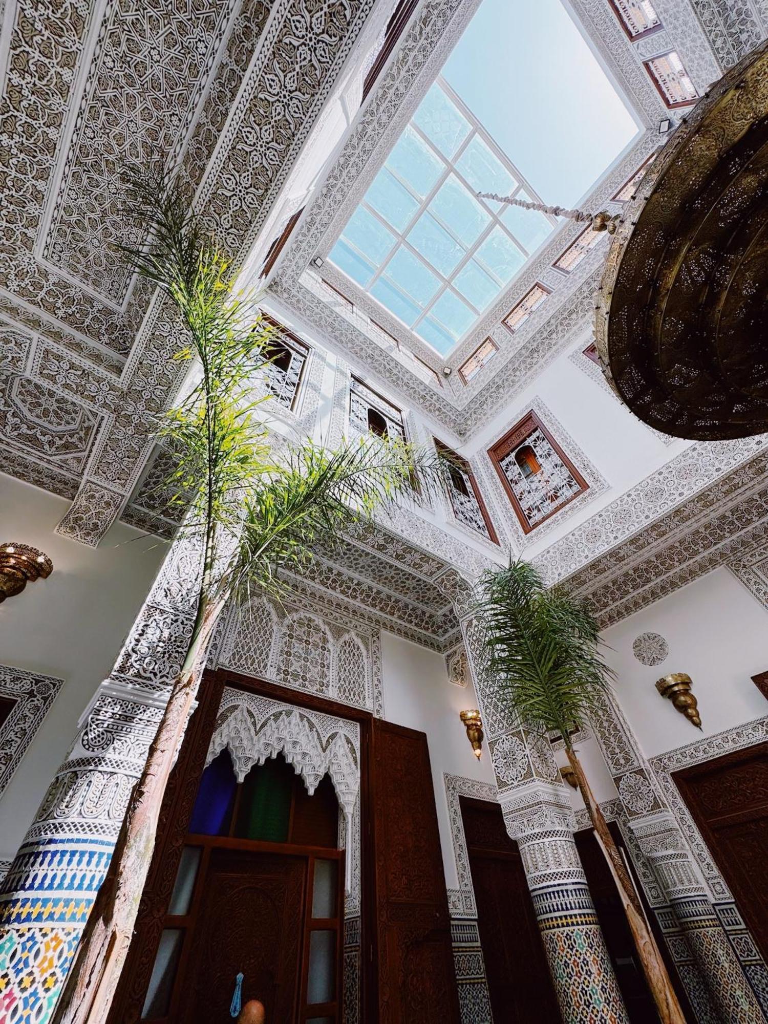 Riad Zawiyat פס מראה חיצוני תמונה