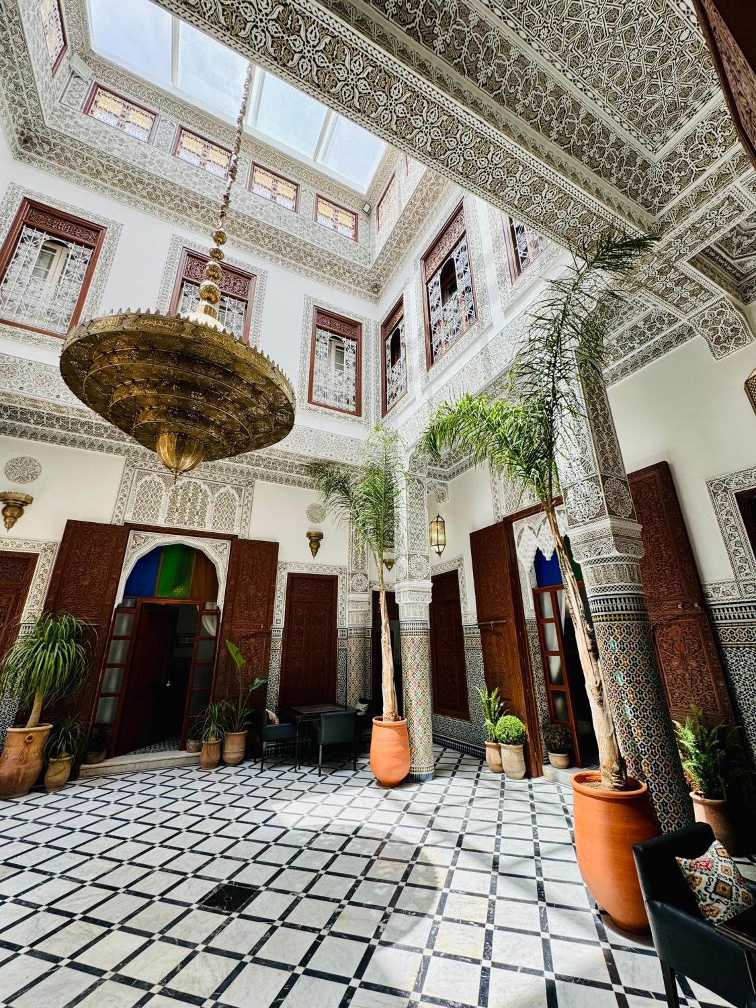 Riad Zawiyat פס מראה חיצוני תמונה
