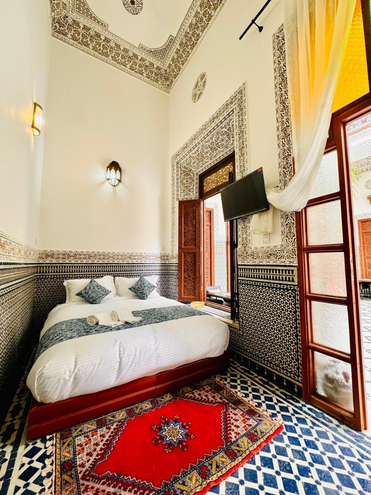 Riad Zawiyat פס מראה חיצוני תמונה